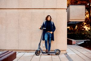 Assurances pour une trottinette éléctrique en fonction de votre utilisation