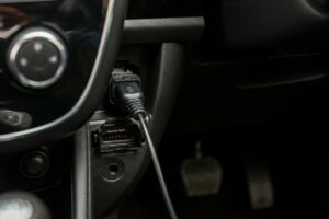prise obd Clio 3
