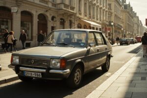simca présente horizon