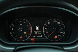 voyants sur BMW série 1 118d