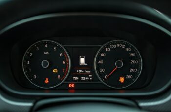 voyants sur BMW série 1 118d
