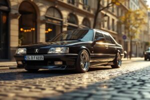 Peugeot 605 V6