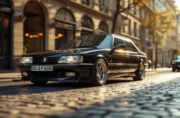 Peugeot 605 V6
