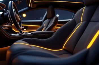 découvrez nos ampoules led spécialement conçues pour l'intérieur de votre voiture. offrez à votre véhicule un éclairage moderne, élégant et écoénergétique, tout en améliorant votre confort et votre sécurité sur la route.