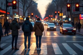 découvrez comment le code de la route impacte le comportement des usagers et les rend plus responsables sur la route. cet article analyse l'influence des règles de circulation sur la sécurité routière et les comportements des conducteurs. informez-vous pour mieux comprendre les enjeux de la sécurité routière.