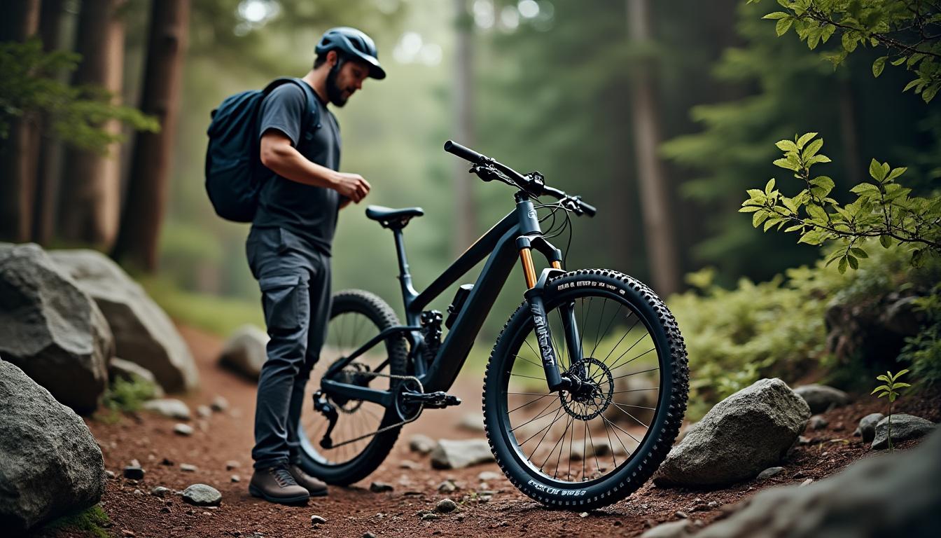 découvrez les caractéristiques uniques du vélo rockrider 540 et découvrez comment il se démarque des autres modèles sur le marché. performances, confort et technologie innovante font de ce vélo un choix incontournable pour les passionnés de vtt.