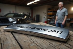 découvrez les astuces essentielles pour identifier un authentique logo de voiture porsche et éviter les contrefaçons. apprenez à repérer les détails clés, les techniques de fabrication, et les signes distinctifs qui témoignent de l'originalité du logo porsche.