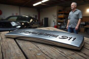 découvrez les astuces essentielles pour identifier un authentique logo de voiture porsche et éviter les contrefaçons. apprenez à repérer les détails clés, les techniques de fabrication, et les signes distinctifs qui témoignent de l'originalité du logo porsche.