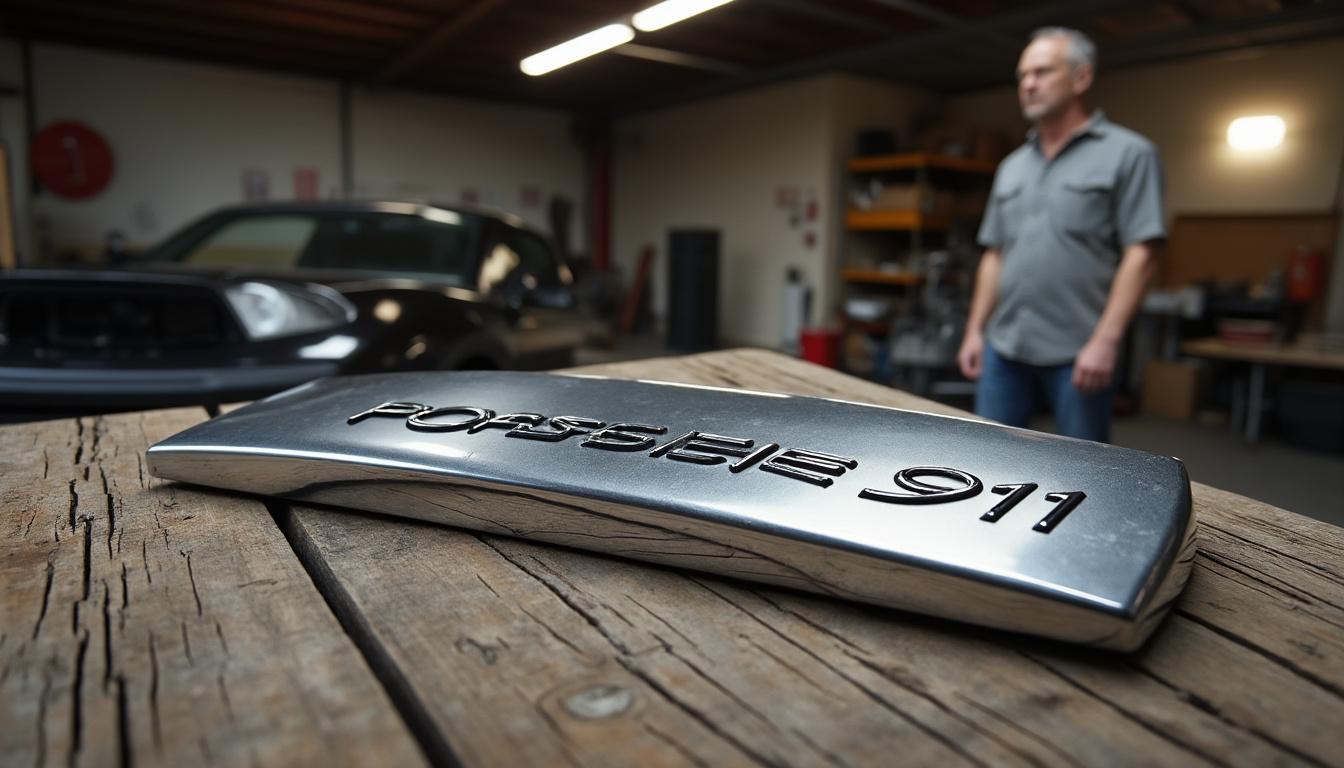 découvrez les astuces essentielles pour identifier un authentique logo de voiture porsche et éviter les contrefaçons. apprenez à repérer les détails clés, les techniques de fabrication, et les signes distinctifs qui témoignent de l'originalité du logo porsche.