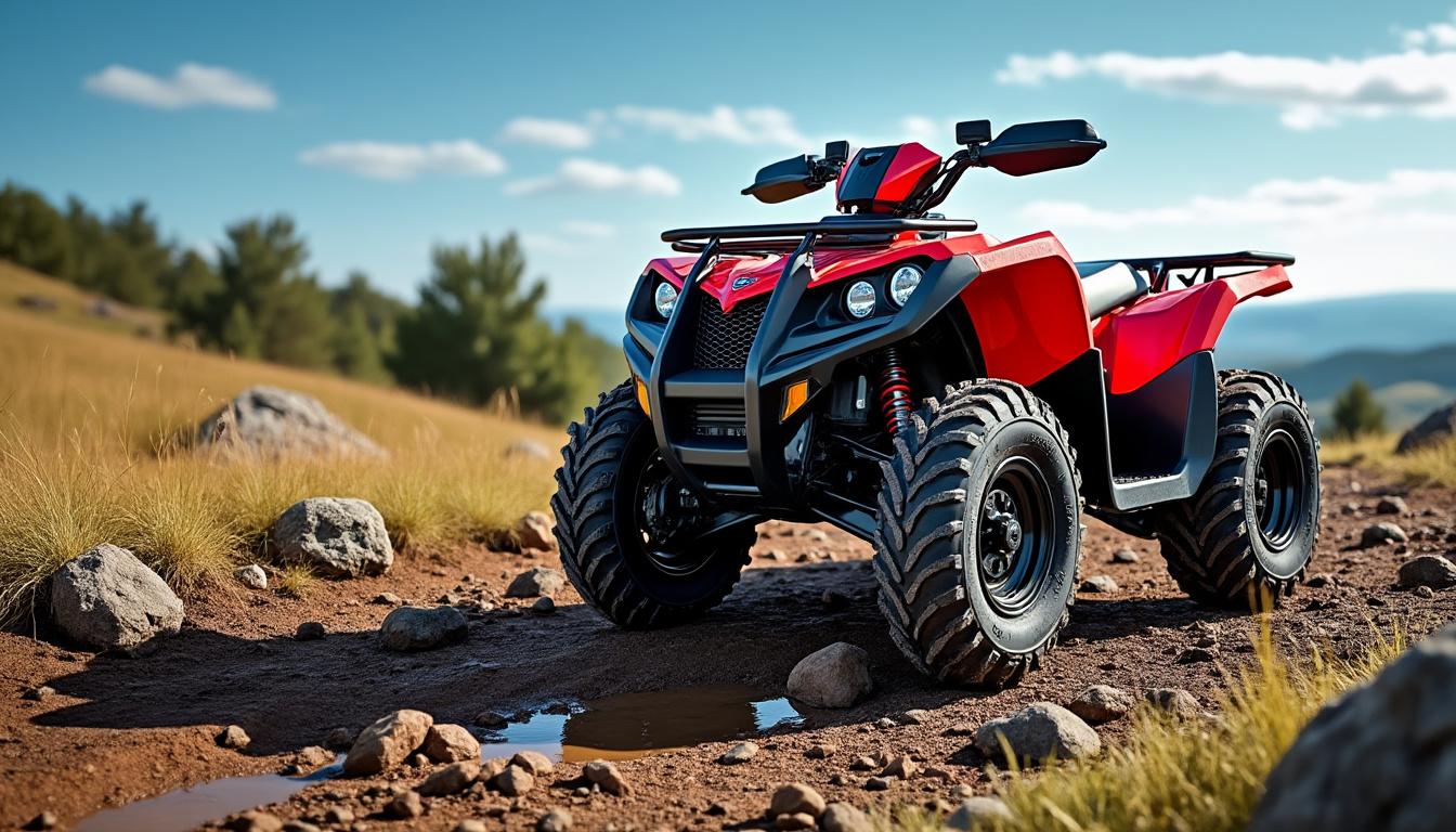 découvrez notre comparatif des meilleures offres d'assurance quad multi-conducteur disponibles sur le marché. comparez les garanties, les tarifs et les services pour choisir la solution idéale pour votre quad et profitez de la route en toute sécurité.