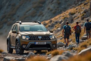 découvrez le dacia sandman 4x4, le véhicule idéal alliant confort et robustesse. parfait pour les familles en quête d'aventure et les explorateurs, il offre une polyvalence inégalée sur tous les terrains. embarquez pour des voyages inoubliables avec style et sécurité.
