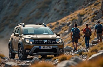 découvrez le dacia sandman 4x4, le véhicule idéal alliant confort et robustesse. parfait pour les familles en quête d'aventure et les explorateurs, il offre une polyvalence inégalée sur tous les terrains. embarquez pour des voyages inoubliables avec style et sécurité.