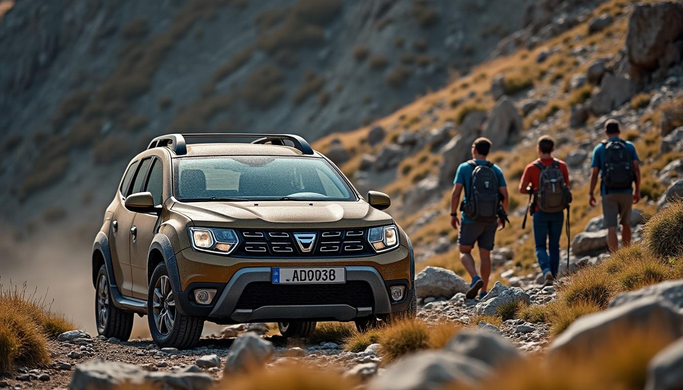 découvrez le dacia sandman 4x4, le véhicule idéal alliant confort et robustesse. parfait pour les familles en quête d'aventure et les explorateurs, il offre une polyvalence inégalée sur tous les terrains. embarquez pour des voyages inoubliables avec style et sécurité.