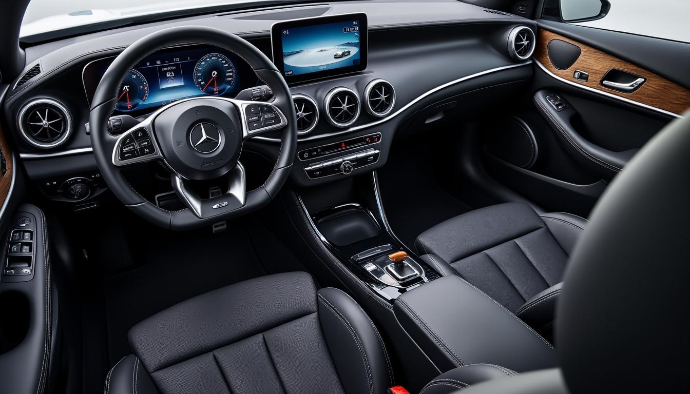 découvrez les dernières innovations et caractéristiques des configurations 2025 de la mercedes-benz classe a berline. explorez un design raffiné, des technologies avancées et une performance inégalée qui redéfinissent le plaisir de conduire.