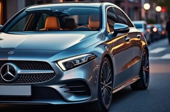découvrez les configurations 2025 de la mercedes-benz classe a berline, alliant élégance, technologie avancée et performances remarquables. plongez dans les innovations qui redéfinissent le confort et le style de cette icône allemande.