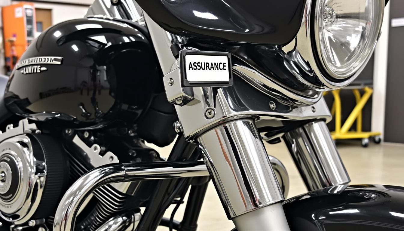 découvrez notre guide complet pour bien acheter un support de vignette d'assurance pour votre moto harley davidson. conseils pratiques, choix des matériaux, et astuces pour une installation réussie. ne laissez rien au hasard pour personnaliser votre moto avec style et sécurité.