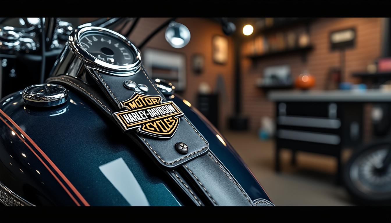 découvrez notre guide complet pour acheter un support vignette d’assurance moto harley davidson. apprenez tout ce qu'il faut savoir sur les différents modèles, leur installation, et comment choisir celui qui convient le mieux à votre moto. assurez votre tranquillité d'esprit tout en protégeant vos documents essentiels.