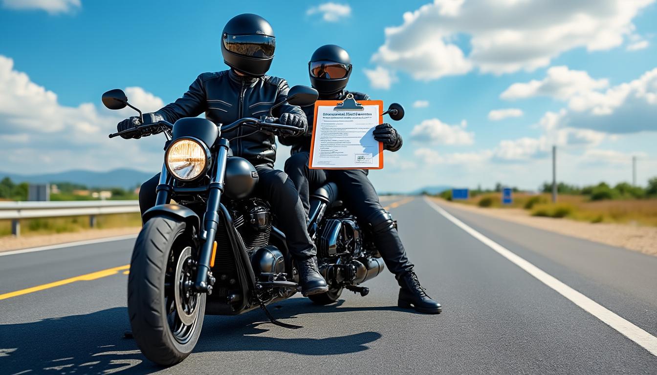 découvrez les caractéristiques essentielles d'une bonne assurance moto pour deux conducteurs. apprenez à choisir la couverture adéquate, à évaluer les options de protection et à optimiser vos garanties pour rouler en toute sécurité et sérénité.