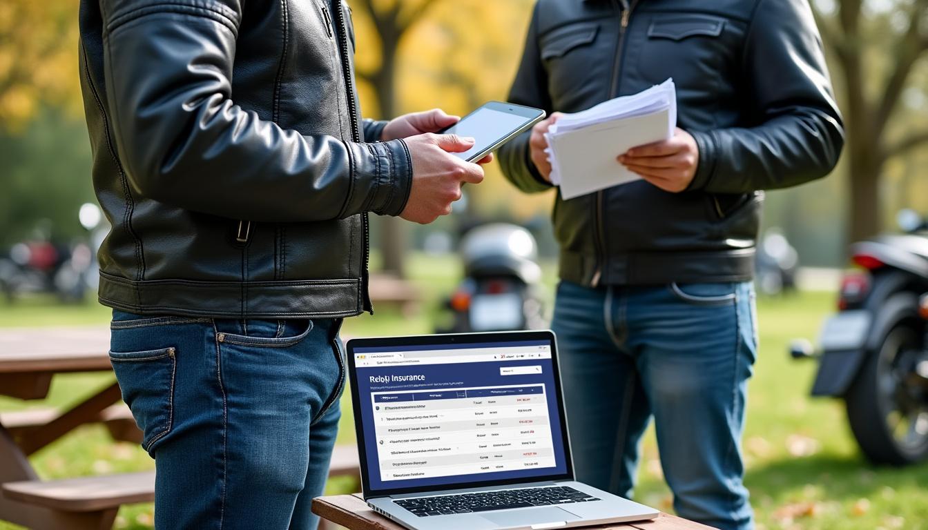 découvrez les caractéristiques clés d'une bonne assurance moto adaptée aux couples de conducteurs. apprenez à choisir la couverture idéale pour protéger vos trajets en toute sérénité, avec des conseils sur les garanties indispensables et les options à considérer.