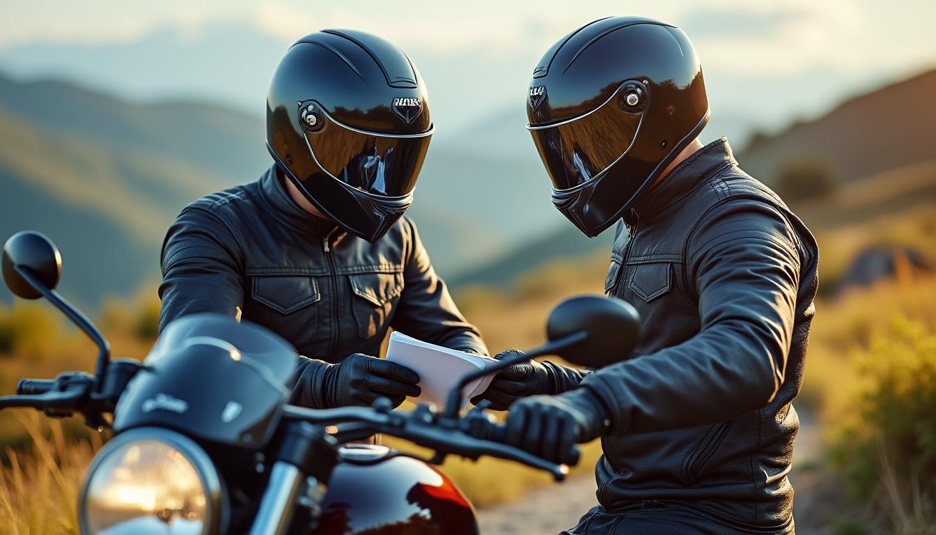 découvrez les caractéristiques clés d'une bonne assurance moto pour deux conducteurs. apprenez comment choisir une couverture adaptée, protéger vos biens et garantir votre sécurité sur la route, tout en profitant d'une conduite sereine à deux.
