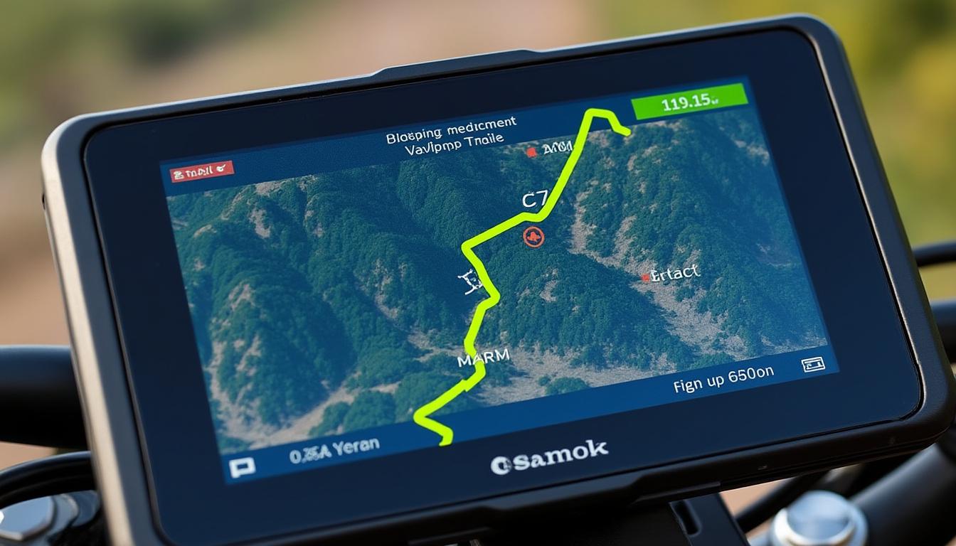 découvrez les erreurs courantes à éviter lors de l'utilisation d'une application gps off-road pour moto. optimisez vos aventures et naviguez en toute sécurité grâce à nos conseils pratiques et essentiels.
