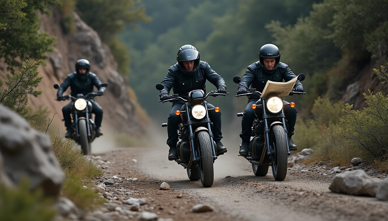 découvrez les erreurs courantes à éviter lors de l'utilisation d'une application gps off-road pour moto. optimisez vos trajets, assurez votre sécurité et profitez pleinement de vos aventures tout-terrain grâce à nos conseils utiles.