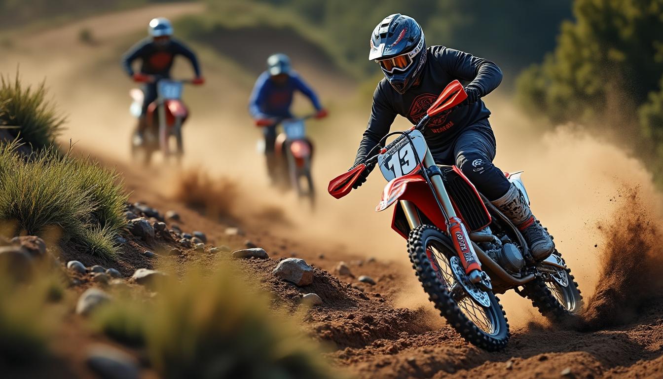 découvrez les erreurs fréquentes à éviter lors de vos sessions d'off-road en moto cross. apprenez à optimiser votre expérience, à garantir votre sécurité et à améliorer vos performances sur des terrains difficiles. ne laissez pas les erreurs compromettre votre passion pour le motocross !