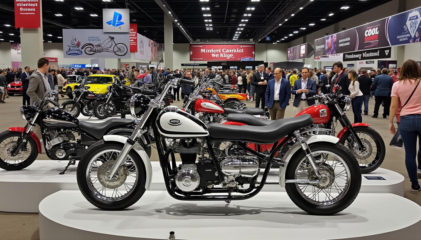 découvrez les meilleurs événements dédiés aux motos vintage tout-terrain à ne pas manquer. plongez dans l'univers passionnant de la moto retro, assistez à des compétitions palpitantes et rencontrez des passionnés. revivez l'histoire des deux-roues à travers des rassemblements uniques et des expositions mémorables.