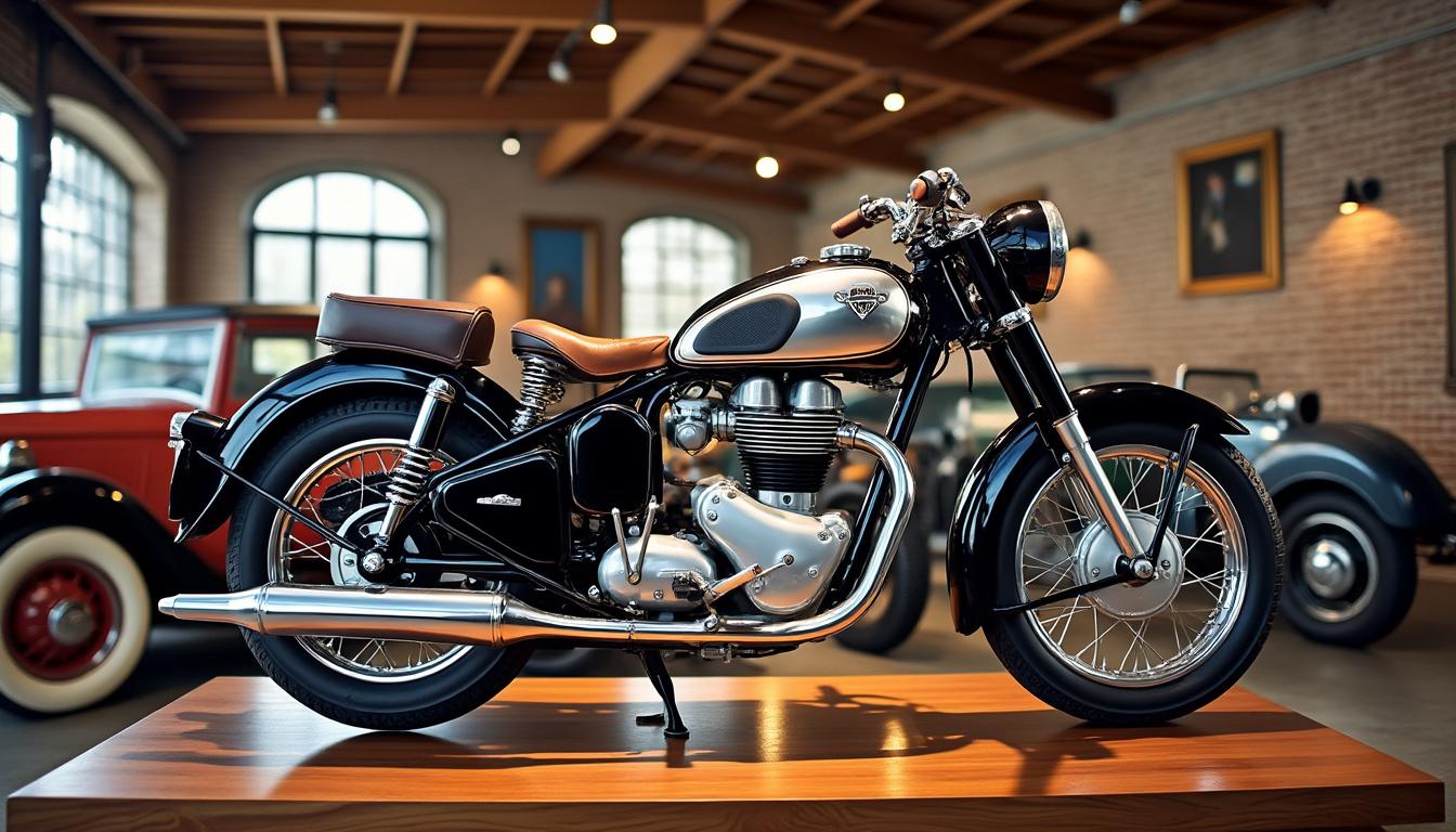 découvrez les incontournables événements autour des motos vintage tout-terrain : des rencontres passionnantes, des courses épiques et des expositions uniques qui raviront les amateurs de belles mécaniques et de sensations fortes. ne manquez pas l'occasion de revivre l'âge d'or de la moto tout-terrain !