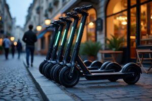 découvrez tout ce qu'il faut savoir avant de louer une trottinette électrique à bordeaux. conseils pratiques, regulations, et astuces pour profiter pleinement de votre expérience de mobilité urbaine dans la ville.