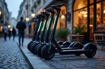 découvrez tout ce qu'il faut savoir avant de louer une trottinette électrique à bordeaux. conseils pratiques, regulations, et astuces pour profiter pleinement de votre expérience de mobilité urbaine dans la ville.