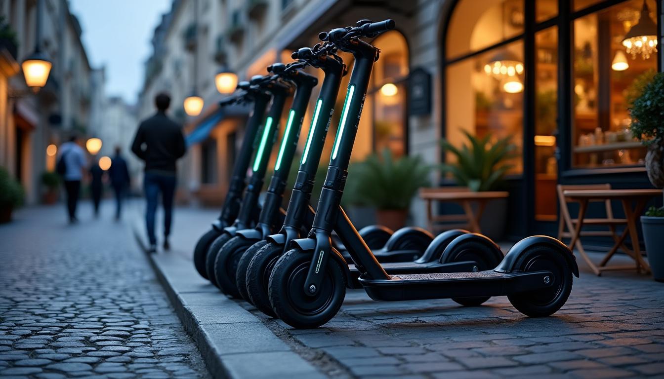 découvrez tout ce qu'il faut savoir avant de louer une trottinette électrique à bordeaux. conseils pratiques, regulations, et astuces pour profiter pleinement de votre expérience de mobilité urbaine dans la ville.