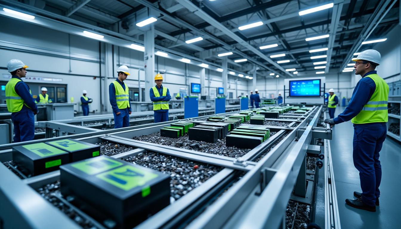 découvrez les lois et régulations en vigueur concernant le recyclage des batteries de voiture électrique. informez-vous sur les obligations légales, les meilleures pratiques et les enjeux environnementaux associés à ce secteur en pleine évolution.