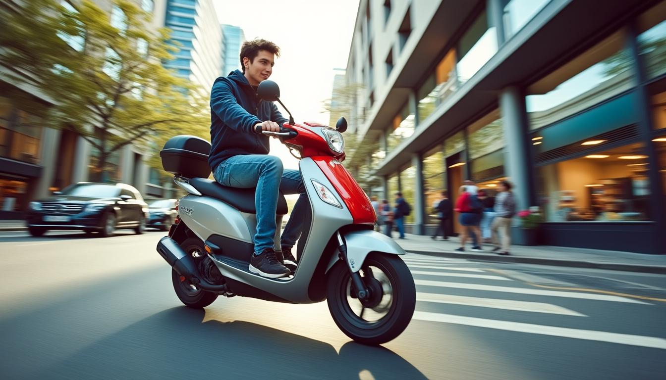 découvrez le coût de l'assurance pour votre mobylette 50cc en fonction de votre profil. ce guide complet vous aide à comprendre les facteurs influençant le prix, des conseils pour choisir la meilleure formule et des astuces pour optimiser votre budget. ne laissez pas l'assurance être un mystère !