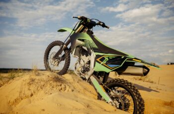 moto tout-terrain