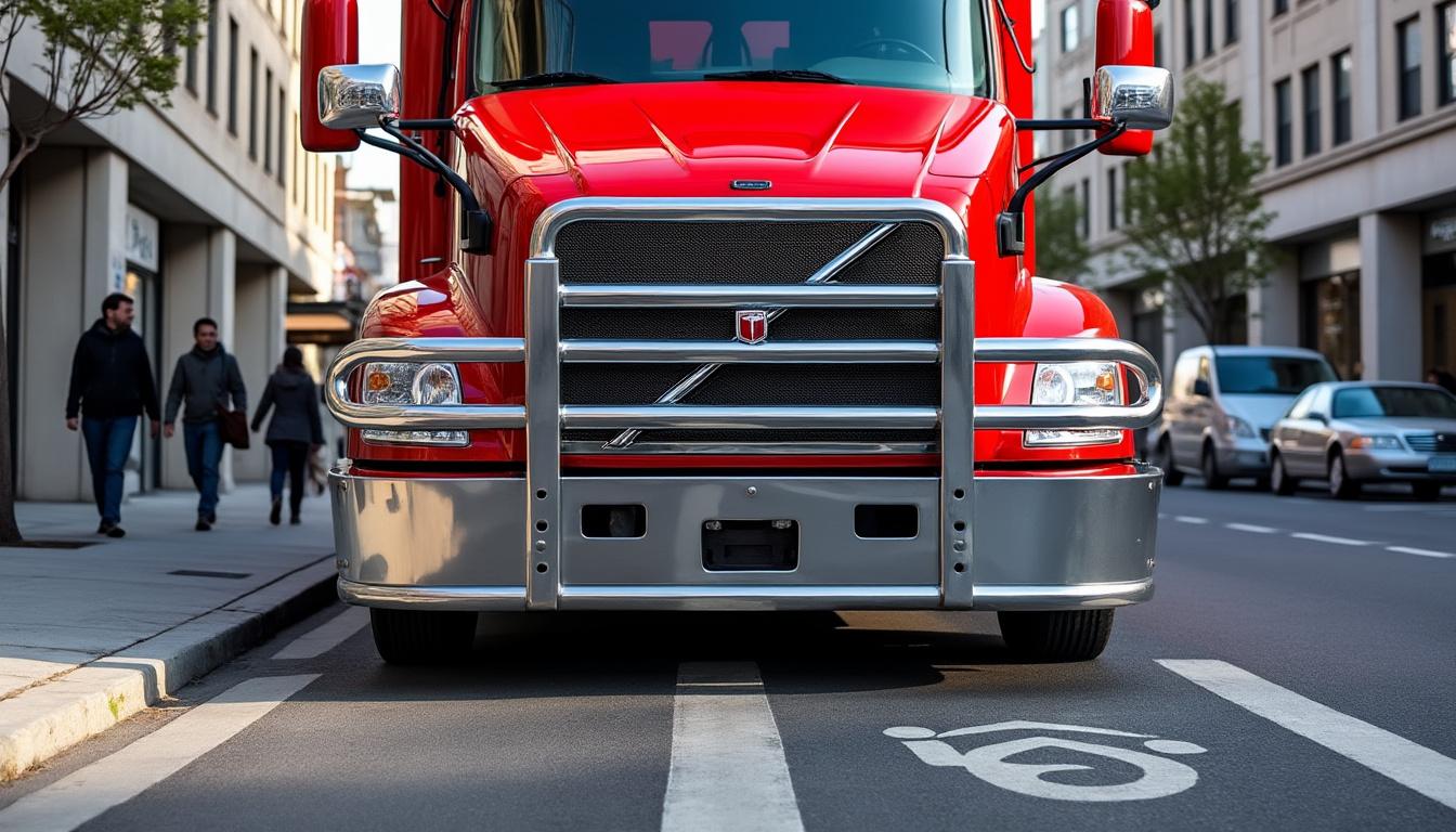 découvrez la réglementation et les normes de sécurité en vigueur concernant les barres anti écrasement de camion. protégez votre flotte et assurez la conformité de vos véhicules avec les obligations légales françaises et européennes.