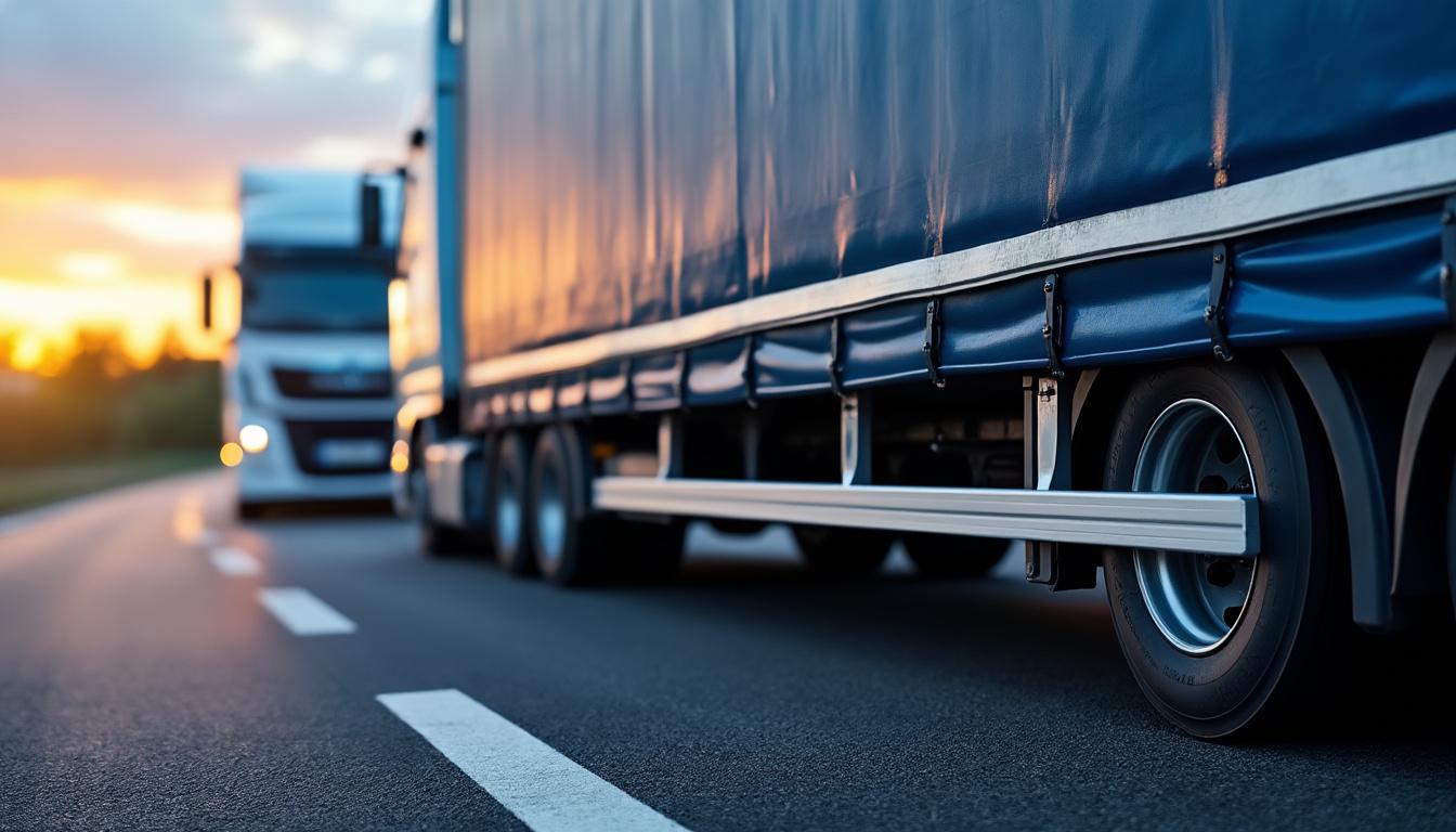 découvrez tout sur la réglementation et les normes de sécurité en vigueur concernant les barres anti écrasement de camion. protégez votre flotte en respectant les obligations légales et techniques pour une sécurité routière optimale.