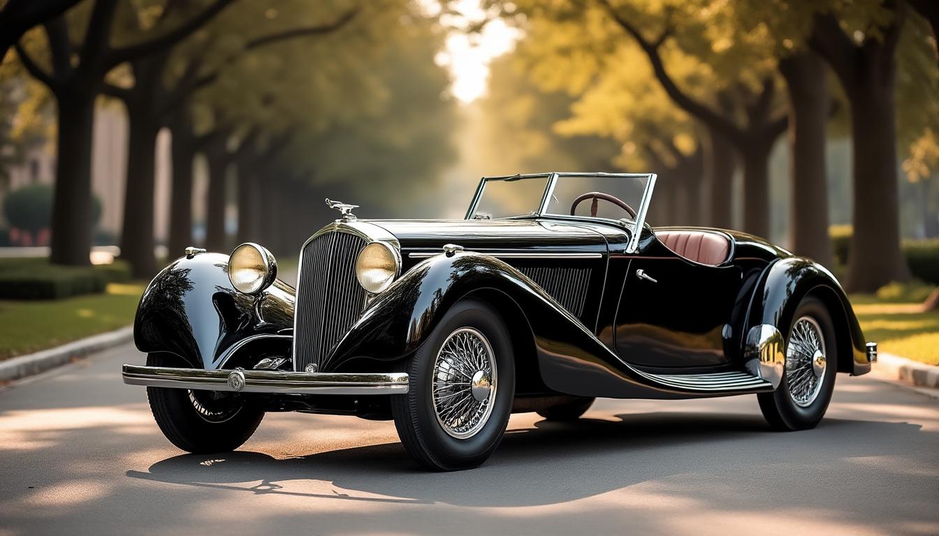 plongez dans l'histoire automobile avec delahaye et la jeep willys : découvrez l’évolution, les anecdotes et l’impact de ces deux légendes sur le monde automobile.