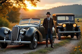 explorez l'histoire fascinante de delahaye et de la jeep willys, deux icônes automobiles qui ont marqué leur époque. découvrez leur héritage, leurs innovations et leur impact sur l'industrie automobile à travers un voyage captivant.