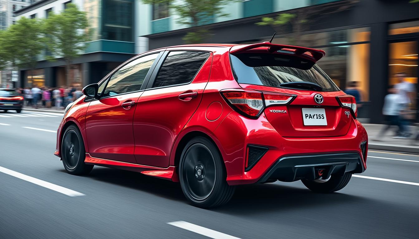 découvrez la toyota yaris hybride gr sport : associez performance dynamique, économies de carburant et design sportif pour une expérience de conduite unique. adoptez l'alliance parfaite entre innovation et style au quotidien.