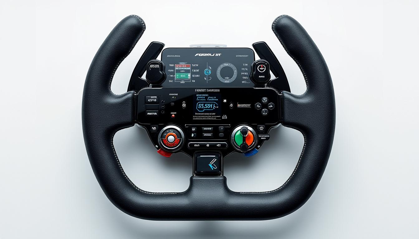 découvrez pourquoi le prix d’un volant de f1 atteint des sommets : analyse des matériaux, technologies embarquées et des détails qui font toute la différence en formule 1.