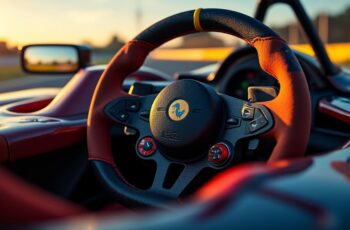 découvrez comment le prix d’un volant de f1 est déterminé, quels éléments influencent son coût et pourquoi chaque détail de cette pièce high-tech est crucial pour la performance des pilotes.