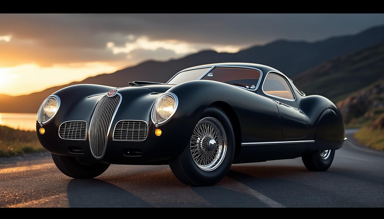 découvrez les modèles rares de la delahaye vlr, des véhicules d'exception que tout collectionneur passionné devrait connaître. plongez dans l’histoire, les caractéristiques uniques et la valeur de ces voitures emblématiques.