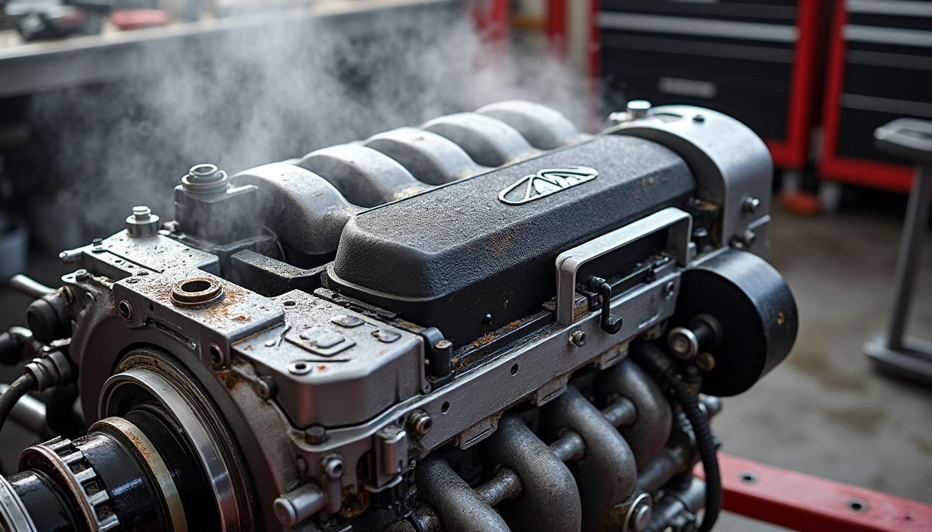 découvrez les signes révélateurs d'un problème moteur sur une mini cooper 1.6 essence. apprenez à identifier rapidement les symptômes pour éviter les pannes et préserver les performances de votre véhicule.