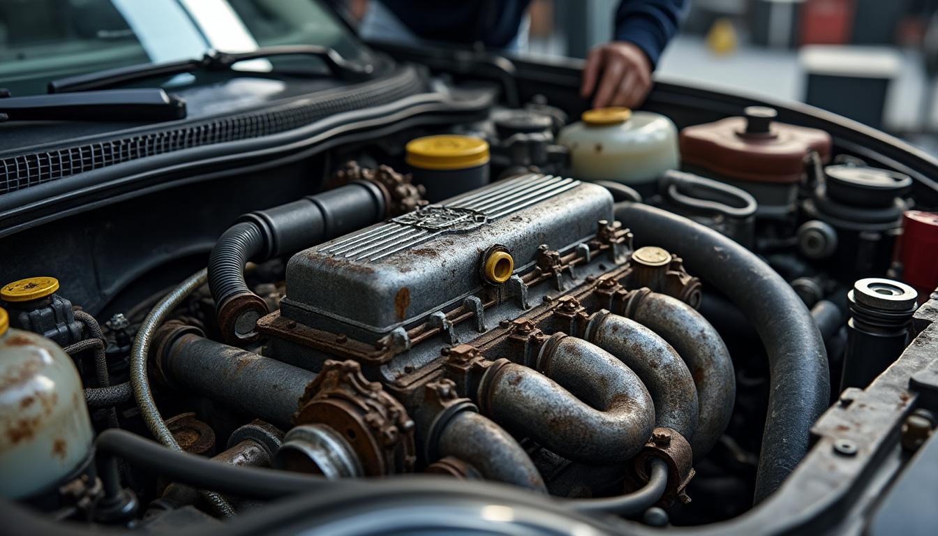 découvrez les principaux signes d'un problème moteur sur votre mini cooper 1.6 essence : bruits inhabituels, pertes de puissance, voyants allumés et solutions pour éviter les pannes et préserver votre véhicule.