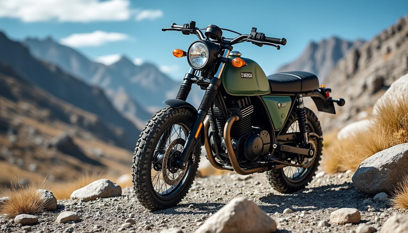 découvrez notre sélection des 7 modèles classiques de motos trial anciennes d'occasion qui fascinent les collectionneurs. plongez dans l'univers des motos vintage et trouvez la perle rare pour enrichir votre collection et revivre la passion de l'époque.
