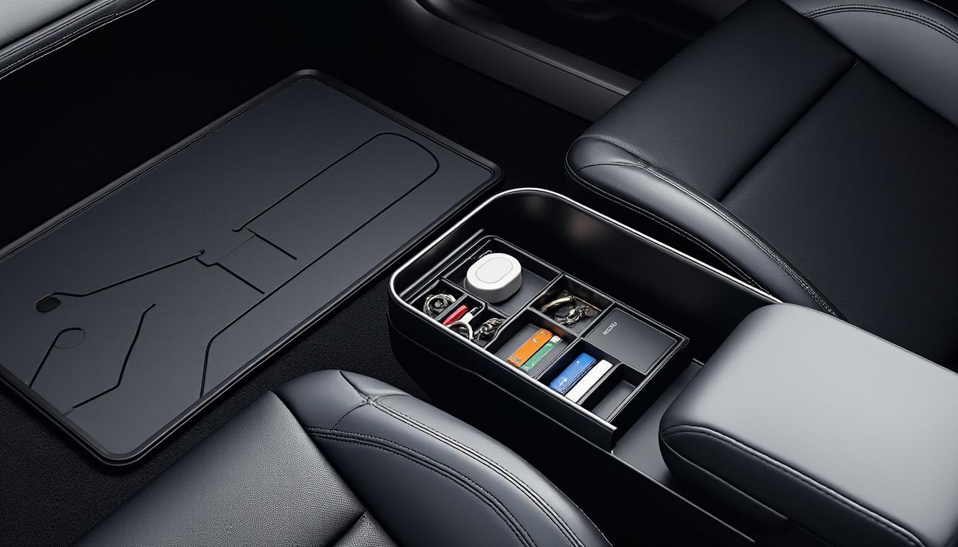 découvrez où acheter des accessoires pour votre tesla model 3. comparez les prix et les options avant de faire votre choix pour optimiser votre expérience de conduite.