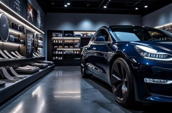 découvrez les meilleures options pour acheter des accessoires pour votre tesla model 3. comparez les prix, les avis et les fonctionnalités avant de faire le bon choix pour personnaliser votre véhicule électrique.