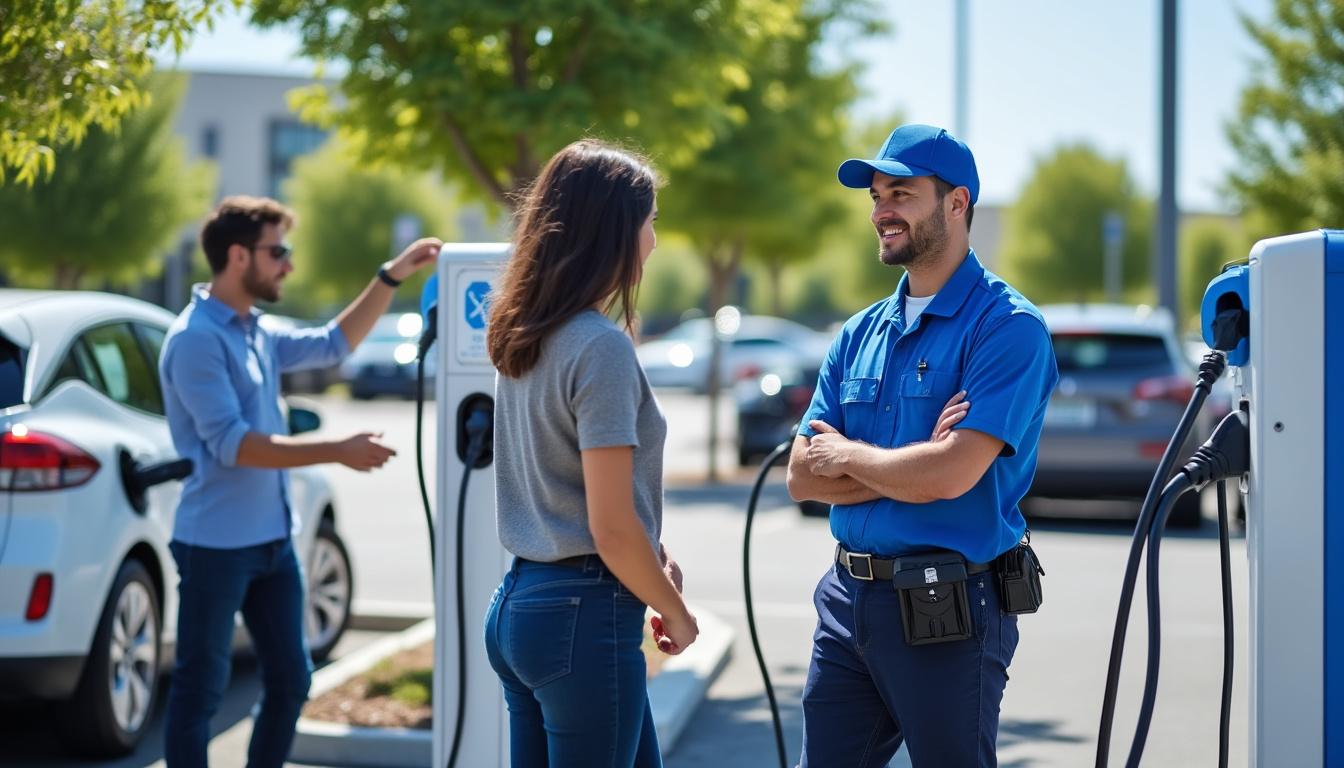 découvrez le parking de covoiturage vinci à la chapelle-saint-mesmin, une solution écologique et astucieuse pour vos déplacements. profitez d'un service pratique et durable qui facilite le partage de trajets tout en réduisant votre empreinte carbone.