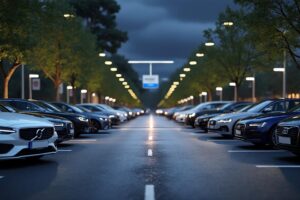 découvrez le parking de covoiturage vinci à la chapelle-saint-mesmin, une solution éco-responsable et intelligente pour vos déplacements. profitez d'un espace sécurisé pour partager vos trajets tout en réduisant votre empreinte carbone.